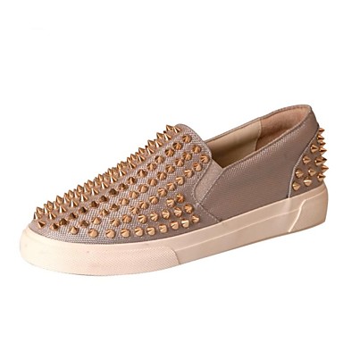Women Shoes Comfort Flat Heel Nylon Fashion Sneakers Shoes