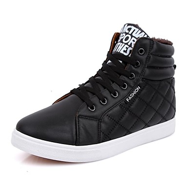 Men Shoes Closed Toe Flat Heel Ankle Boots Shoes More Colors av