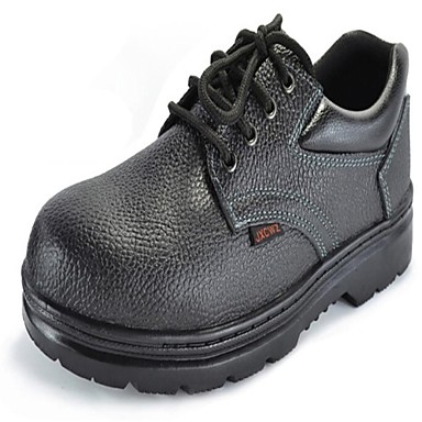 Men Shoes Round Toe Flat Heel Work & Safety Oxfords with Ste Men Shoes Round Toe Flat Heel Work & Safety Oxfords with Ste