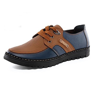 Men Shoes Comfort Flat Heel Fashion Sneakers Shoes