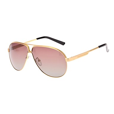 Polarized Men Aviator Alloy Retro Sunglasses Polarized Men Aviator Alloy Retro Sunglasses
