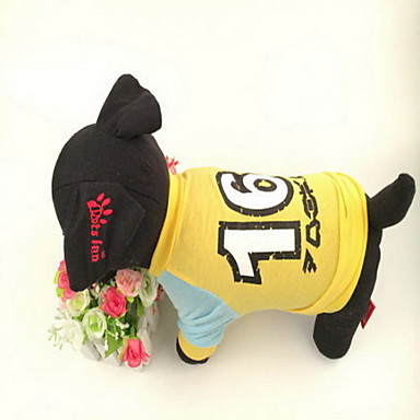 Stylish Cotton Jersey Raglan India "Football 16" Pet T
