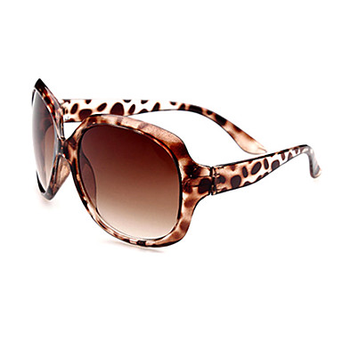 100% UV400 Women Oversized Plastic Retro Sunglasses 100% UV400 Women Oversized Plastic Retro Sunglasses